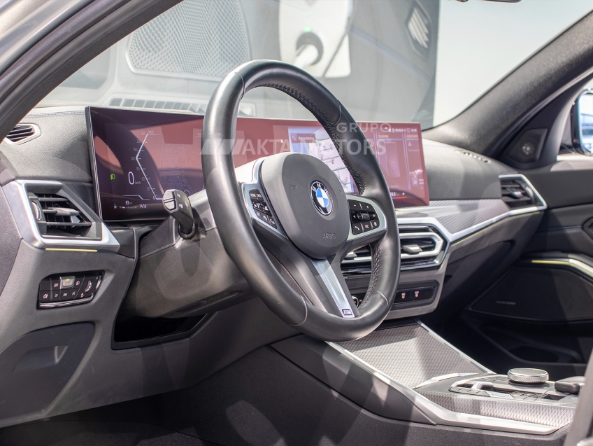bmw 320i 2.0 16v turbo flex m sport automatico 4p 2024