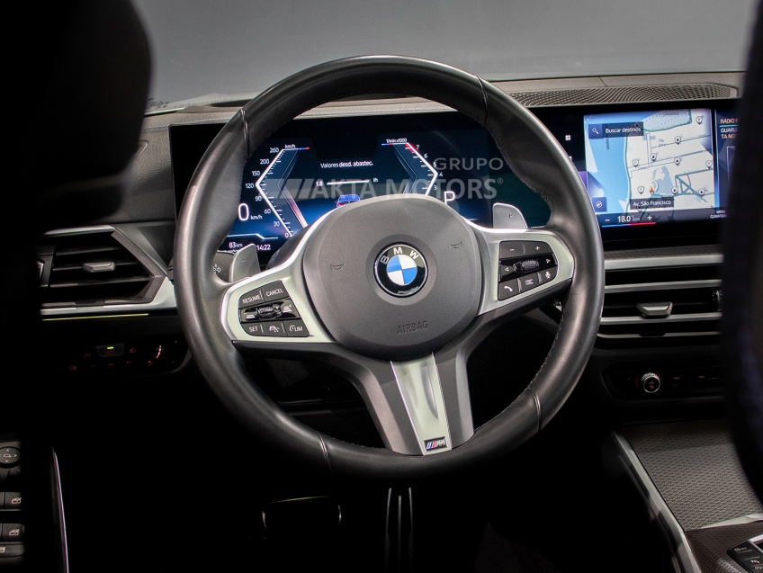 bmw 320i 2.0 16v turbo flex m sport automatico 4p 2024