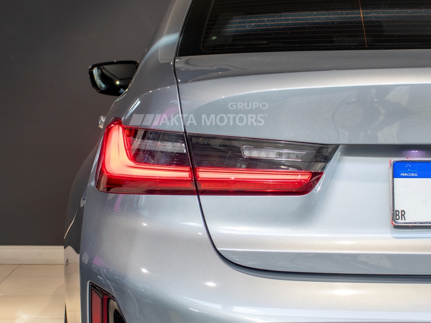 bmw 320i 2.0 16v turbo flex m sport automatico 4p 2024