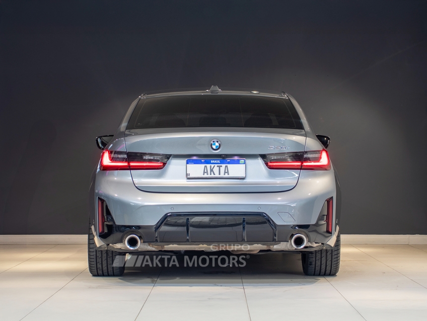 bmw 320i 2.0 16v turbo flex m sport automatico 4p 2024