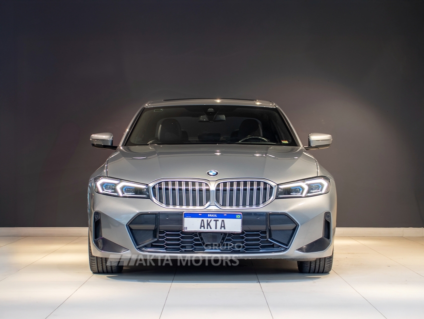 bmw 320i 2.0 16v turbo flex m sport automatico 4p 2024