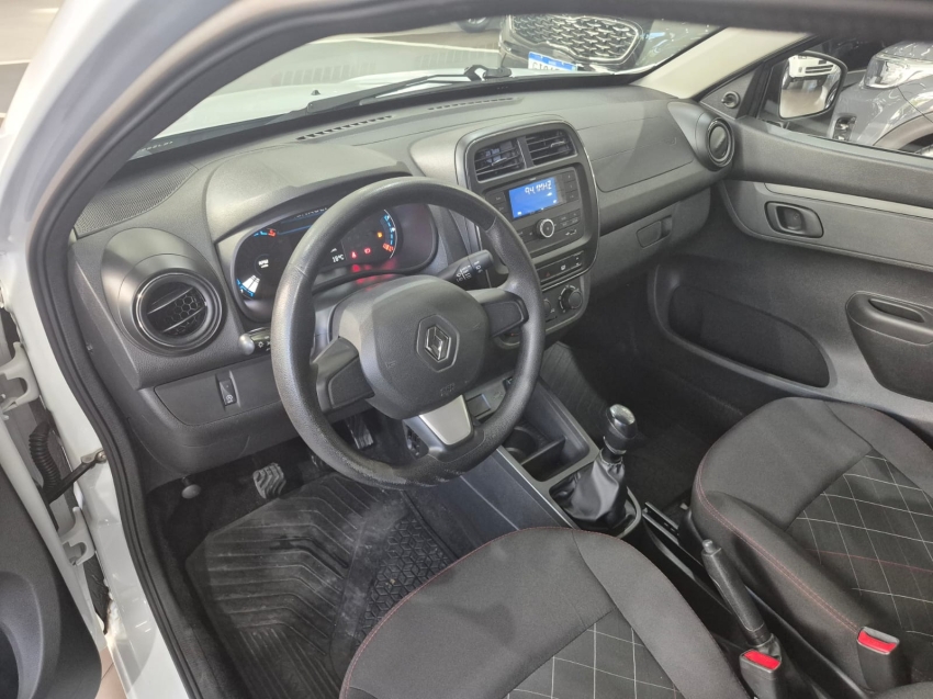 renault kwid 1.0 12v sce flex zen manual 4p 2024