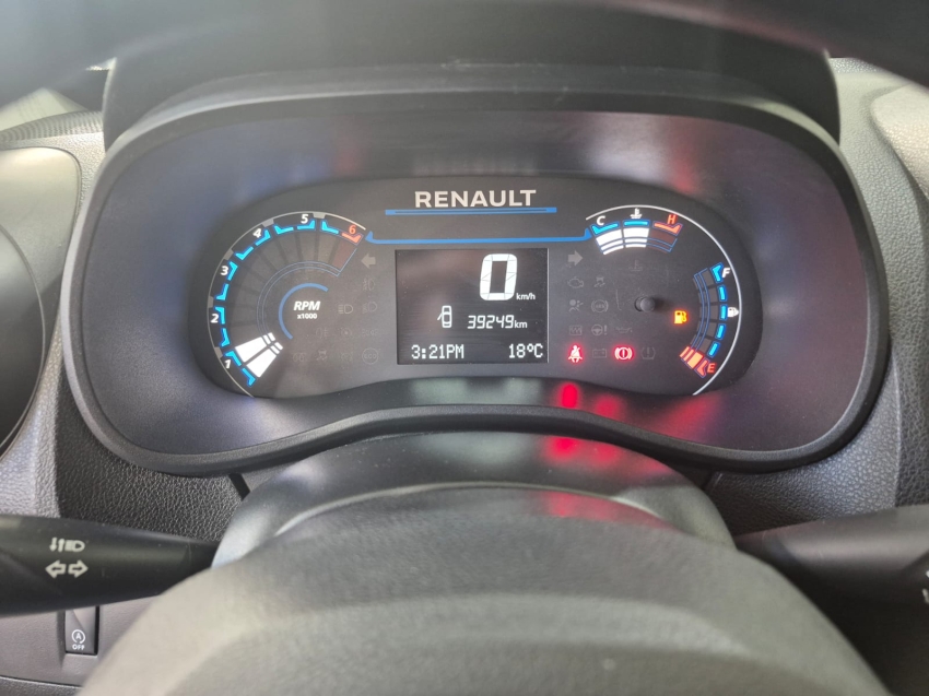 renault kwid 1.0 12v sce flex zen manual 4p 2024