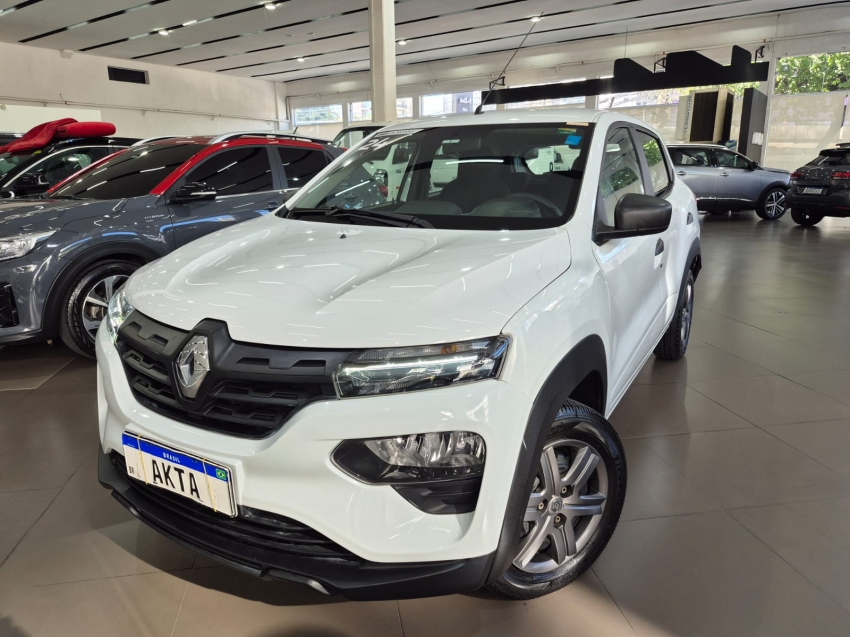 renault kwid 1.0 12v sce flex zen manual 4p 2024
