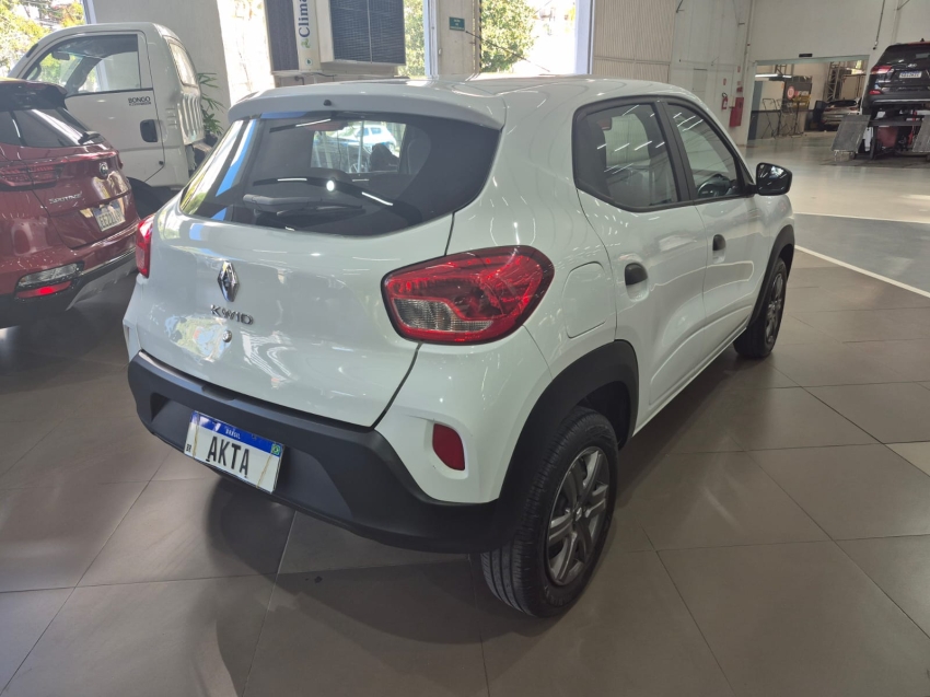 renault kwid 1.0 12v sce flex zen manual 4p 2024