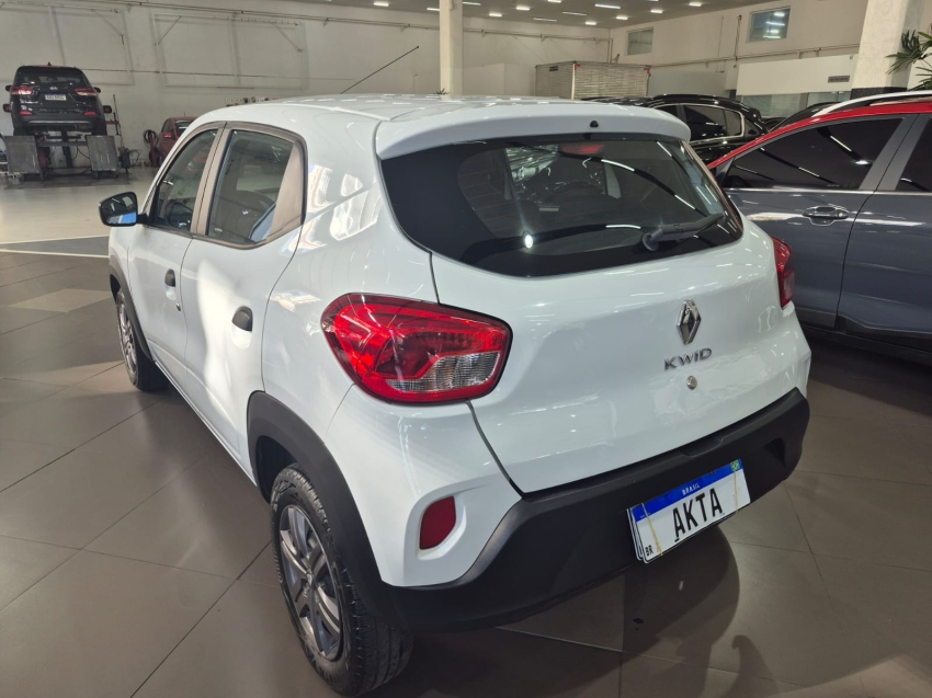 renault kwid 1.0 12v sce flex zen manual 4p 2024