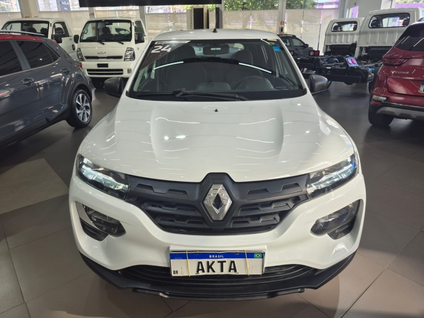 renault kwid 1.0 12v sce flex zen manual 4p 2024
