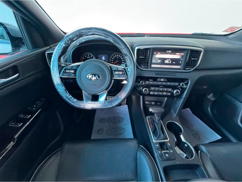 kia sportage 2.0 ex 4x2 16v flex 4p automatico 2022