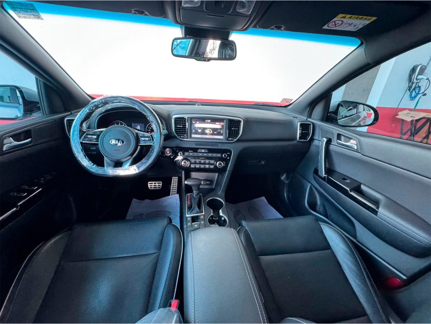 kia sportage 2.0 ex 4x2 16v flex 4p automatico 2022