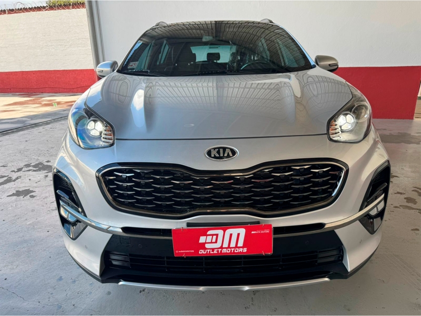 kia sportage 2.0 ex 4x2 16v flex 4p automatico 2022