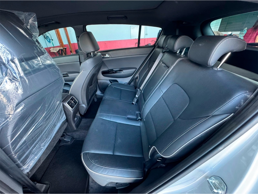 kia sportage 2.0 ex 4x2 16v flex 4p automatico 2022