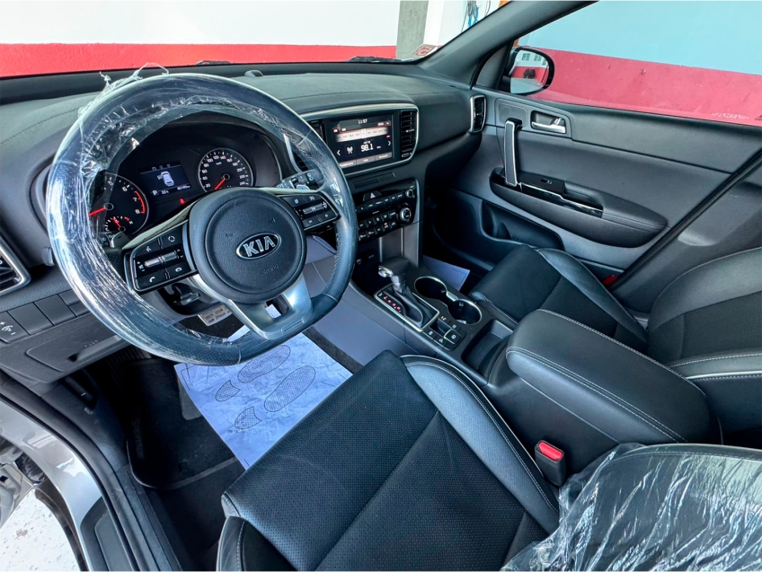 kia sportage 2.0 ex 4x2 16v flex 4p automatico 2022
