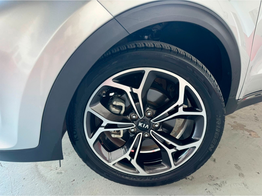 kia sportage 2.0 ex 4x2 16v flex 4p automatico 2022