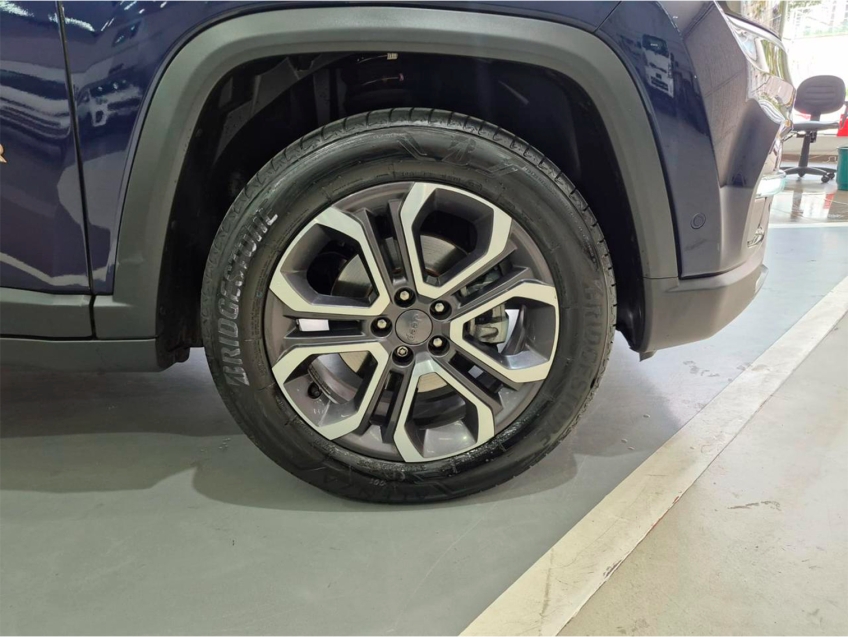 jeep commander 1.3 t270 turbo flex limited at6 4p automatico 2023