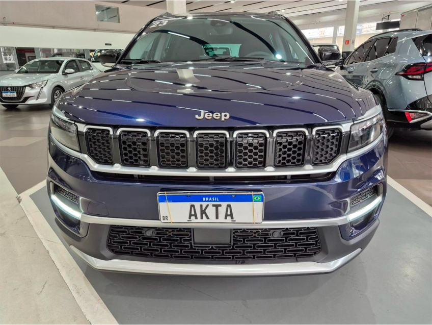 jeep commander 1.3 t270 turbo flex limited at6 4p automatico 2023