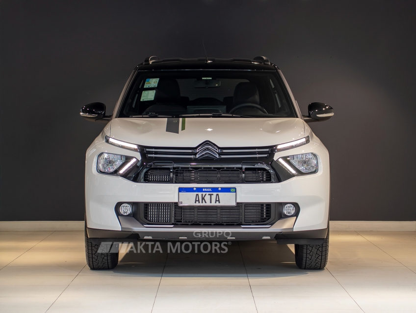 citroen c3 aircross 1.0 turbo 200 flex xtr 7l cvt 4p automatico 20261