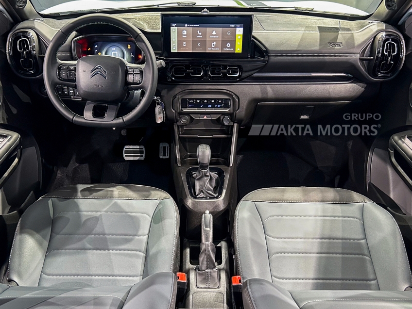 citroen c3 aircross 1.0 turbo 200 flex xtr 7l cvt 4p automatico 202610