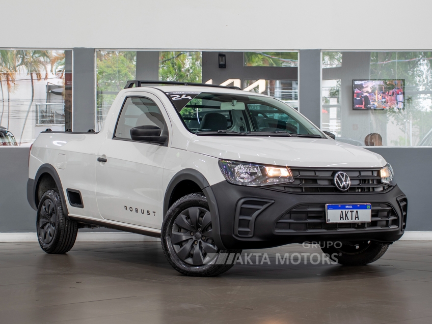 volkswagen saveiro 1.6 msi robust cs 16v flex 2p manual 2024