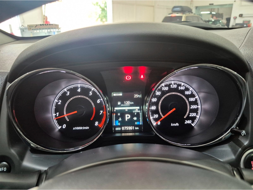 mitsubishi asx 2.0 4x4 awd 16v gasolina 4p automatico 2016