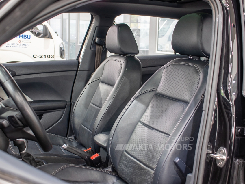 volkswagen t-cross 1.4 250 tsi total flex highline automatico 4p 2024