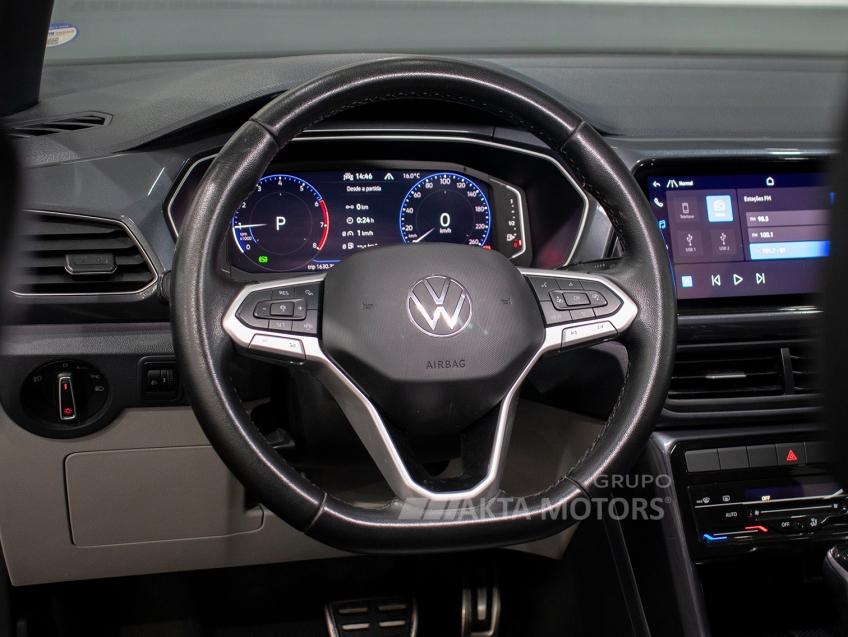 volkswagen t-cross 1.4 250 tsi total flex highline automatico 4p 2024