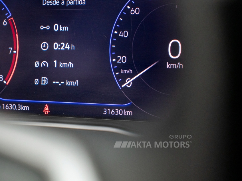 volkswagen t-cross 1.4 250 tsi total flex highline automatico 4p 2024