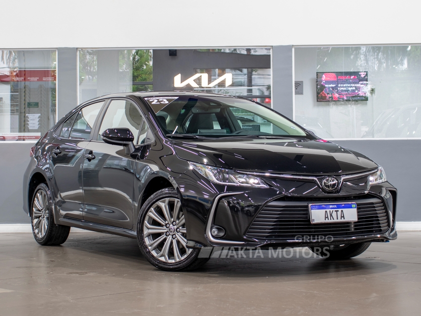 toyota corolla 2.0 vvt-ie flex xei direct shift 4p automatico 2023
