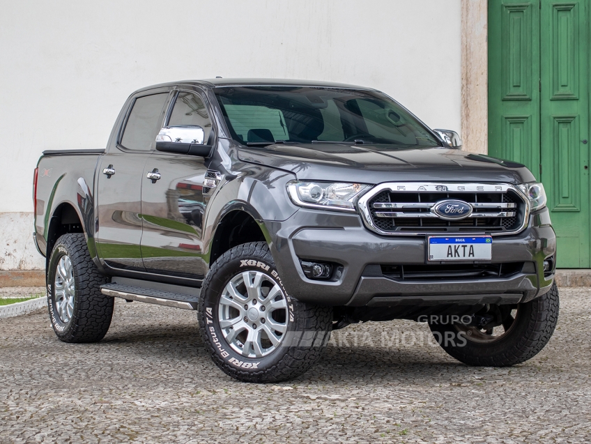 ford ranger 3.2 xlt 4x4 cd 20v diesel 4p automatico 2020
