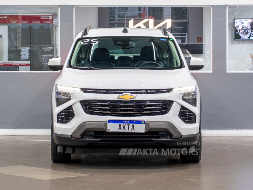 chevrolet spin 1.8 premier 8v flex 4p automatico 2025