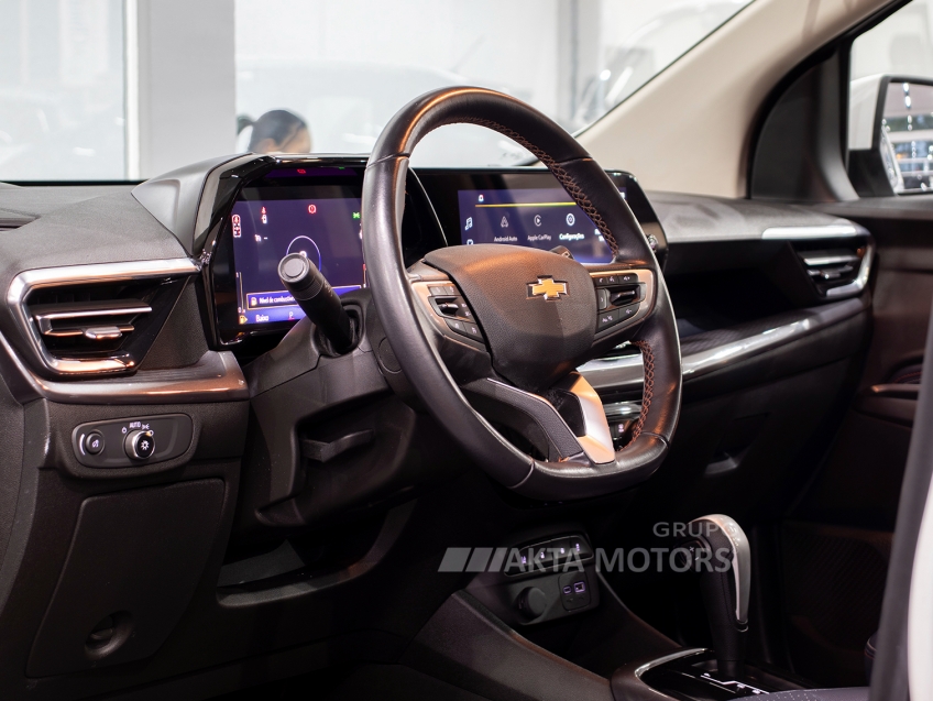 chevrolet spin 1.8 premier 8v flex 4p automatico 2025