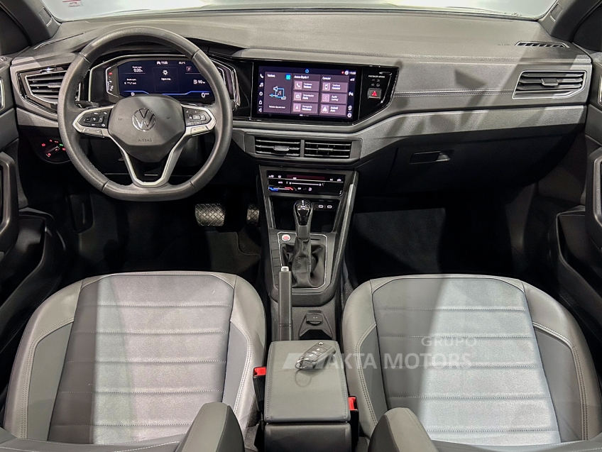 volkswagen nivus 1.0 200 tsi total flex highline automatico 4p 2024