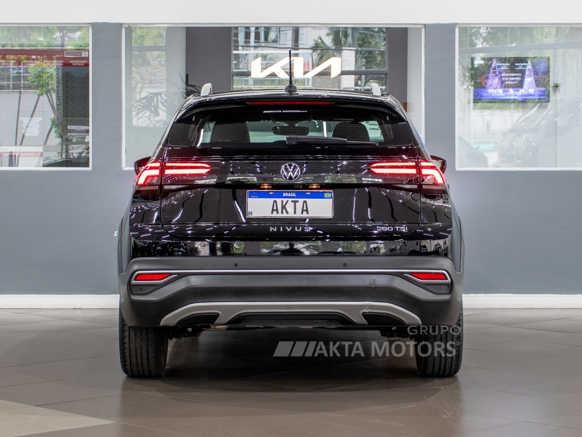 volkswagen nivus 1.0 200 tsi total flex highline automatico 4p 2024