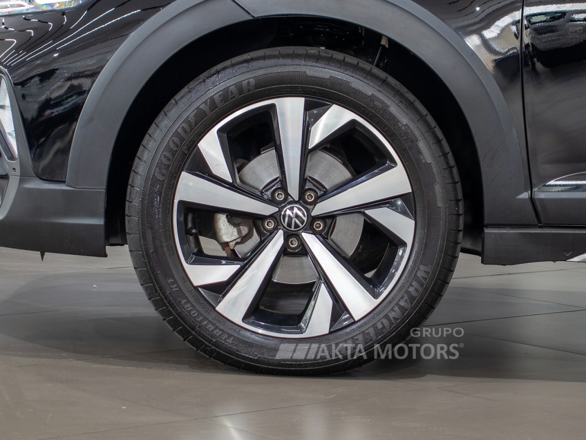 volkswagen nivus 1.0 200 tsi total flex highline automatico 4p 2024