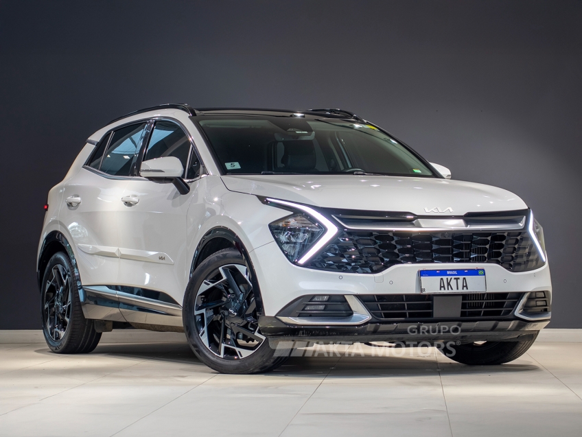kia sportage 1.6 tgdi mhev ex prestige dct hibrido 4p automatico 2023
