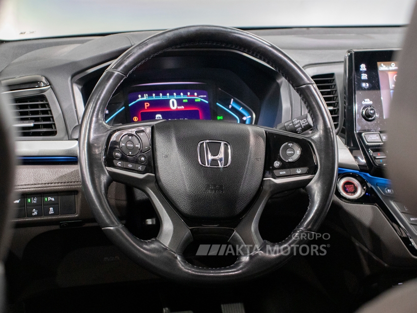 honda odyssey 3.5 i-vtec gasolina elite automatico 4p 20196