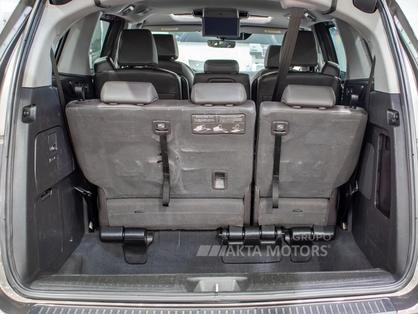 honda odyssey 3.5 i-vtec gasolina elite automatico 4p 201922