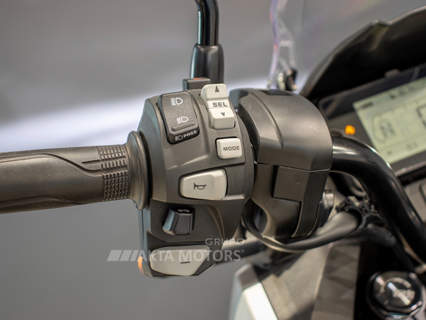 honda nc 750 x dct gasolina automatico 20246