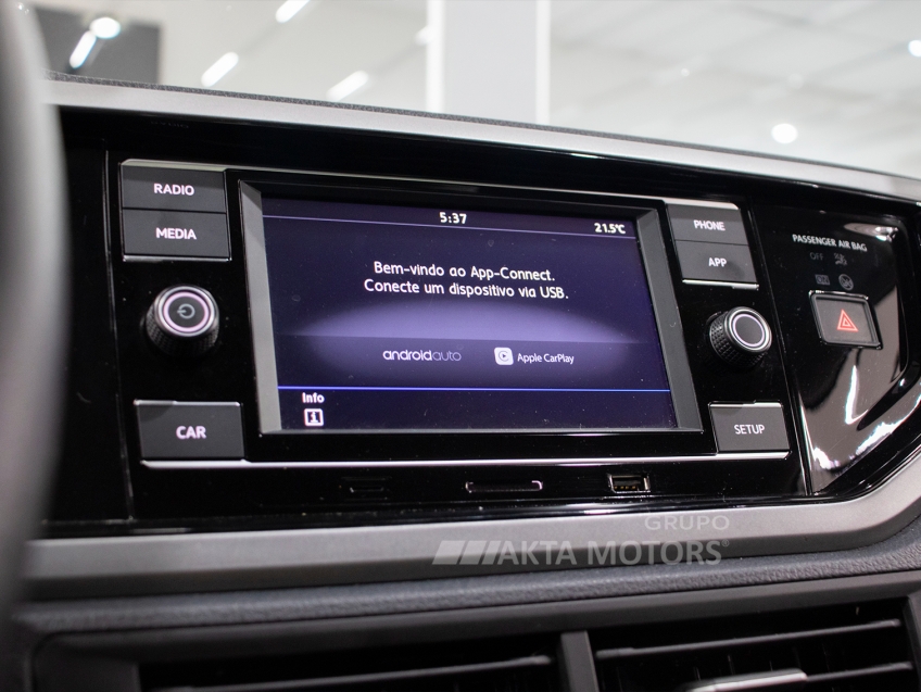 volkswagen nivus 1.0 200 tsi total flex comfortline automatico 4p 20246