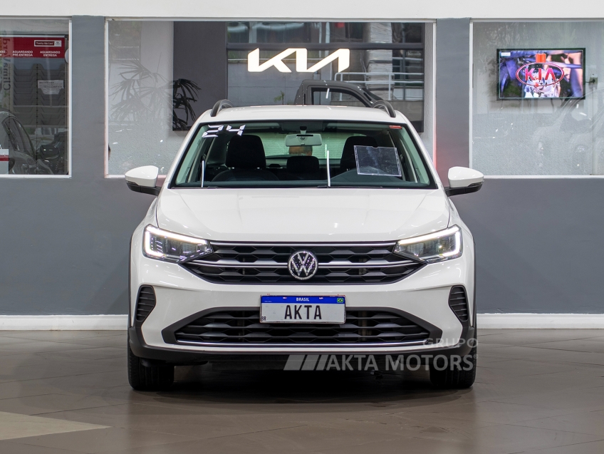 volkswagen nivus 1.0 200 tsi total flex comfortline automatico 4p 20241