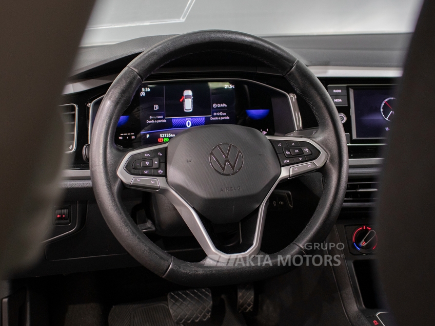 volkswagen nivus 1.0 200 tsi total flex comfortline automatico 4p 20245