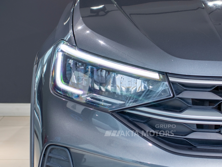 volkswagen nivus 1.0 200 tsi total flex comfortline automatico 4p 20242