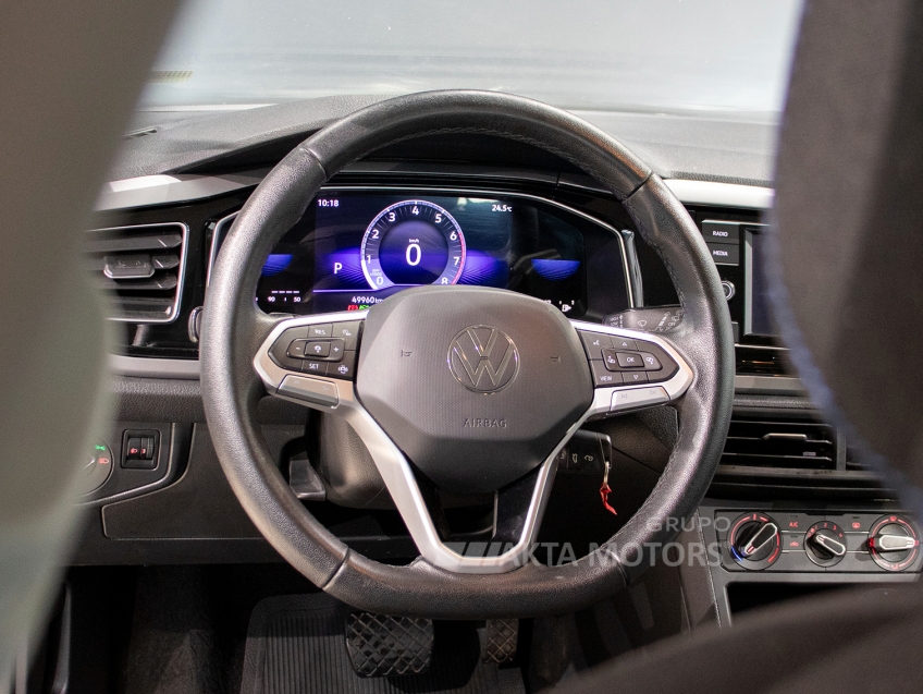 volkswagen nivus 1.0 200 tsi total flex comfortline automatico 4p 20245