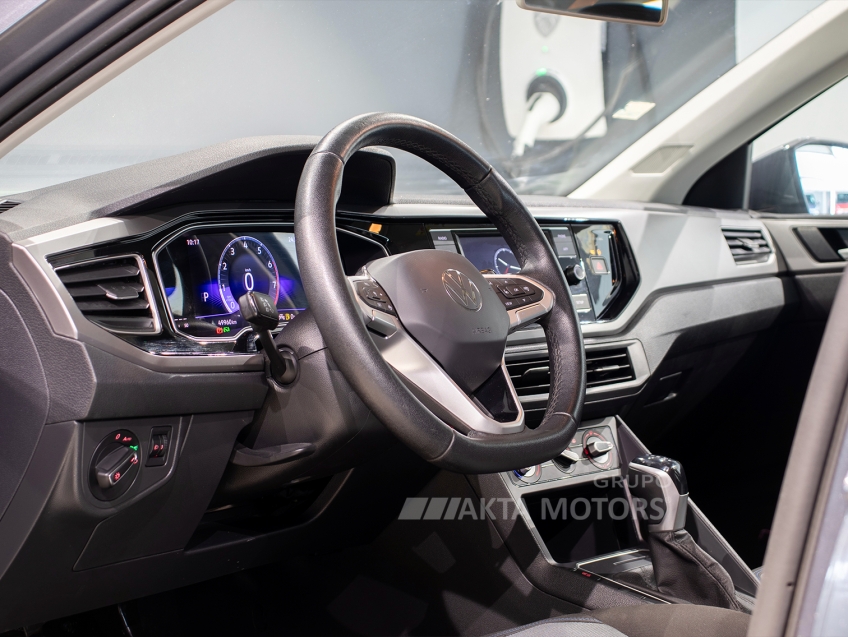 volkswagen nivus 1.0 200 tsi total flex comfortline automatico 4p 20243