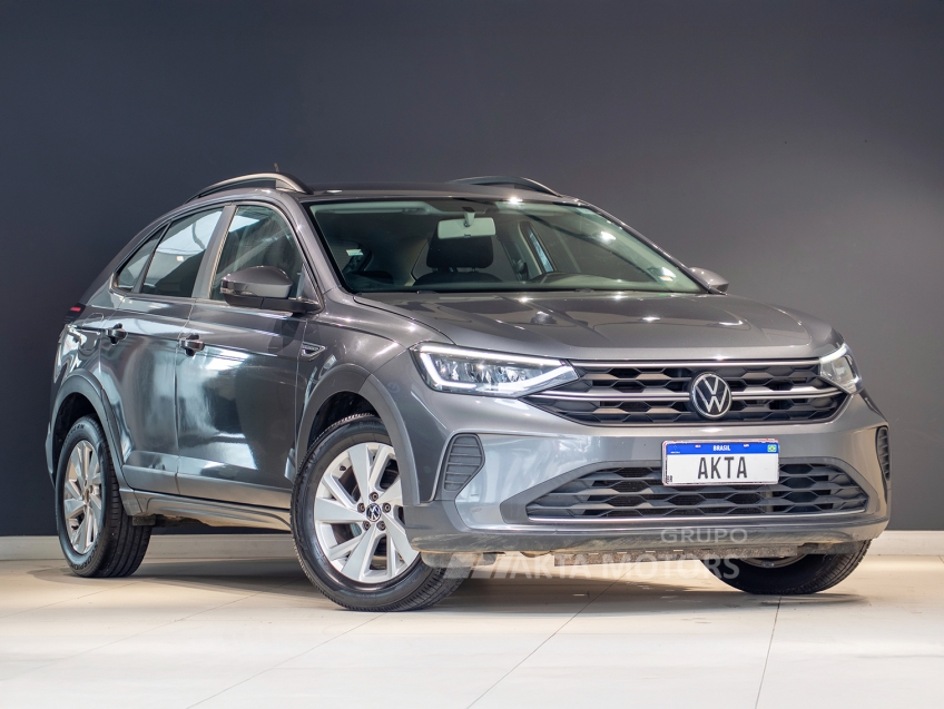 volkswagen nivus 1.0 200 tsi total flex comfortline automatico 4p 2024
