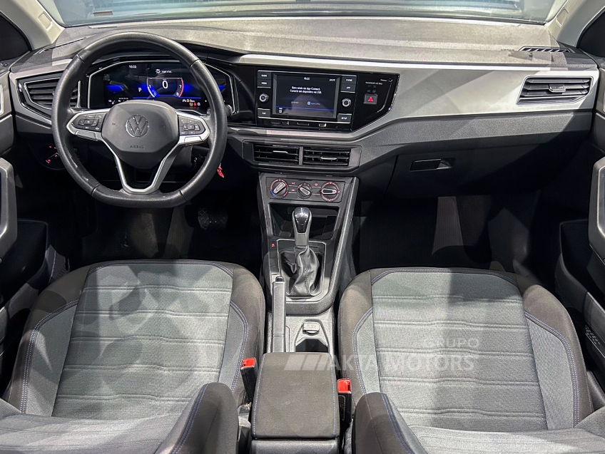 volkswagen nivus 1.0 200 tsi total flex comfortline automatico 4p 20248