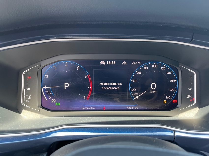 volkswagen t-cross 1.0 200 tsi total flex comfortline automatico 4p 202412