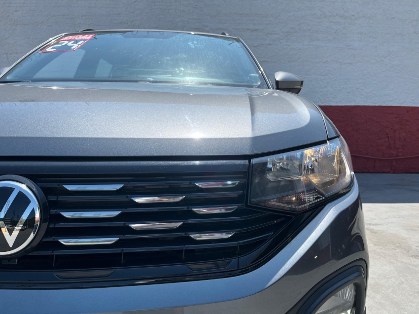 volkswagen t-cross 1.0 200 tsi total flex comfortline automatico 4p 20245