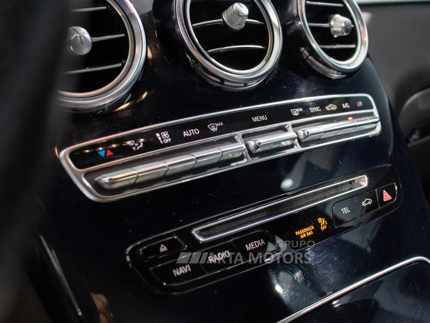 mercedes-benz glc 250 2.0 cgi gasolina coupe 4matic 9g-tronic 4p automatico 20188