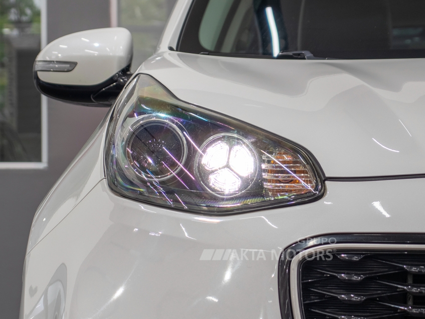 kia sportage 2.0 ex 4x2 16v flex 4p automatico 20182