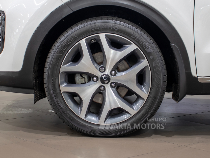 kia sportage 2.0 ex 4x2 16v flex 4p automatico 201814
